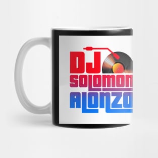 Dj Solomon Alonzo Mug